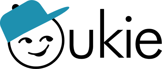 OUKIE logo